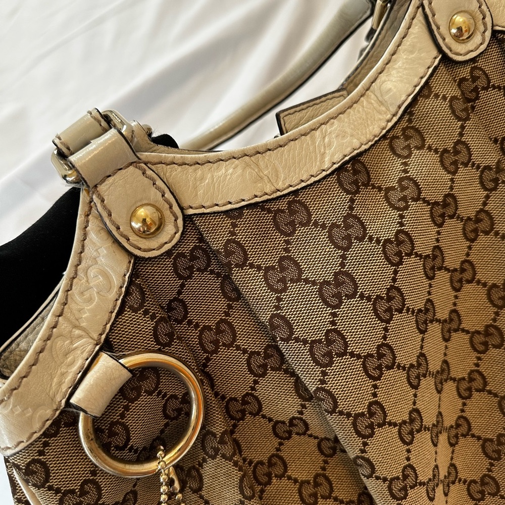 Gucci handbag - Picture 9 of 10